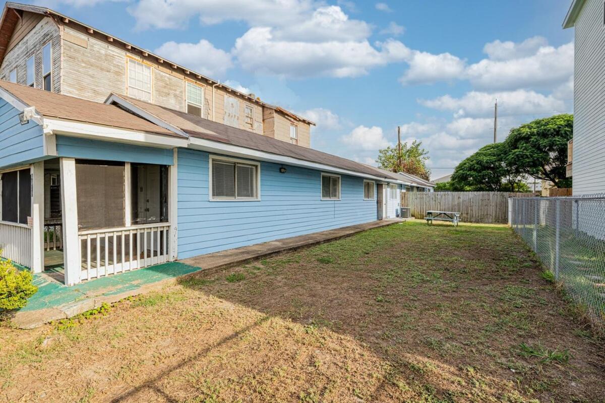 4018A Cozy Home Near Beach Galveston Cruise Exterior foto